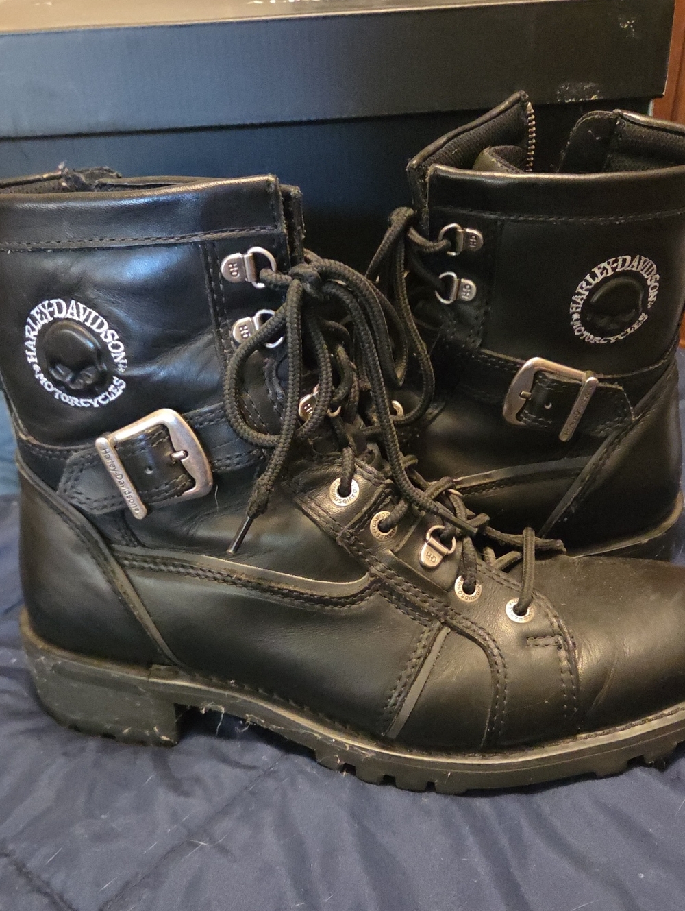 Harley-Davidson Boots
